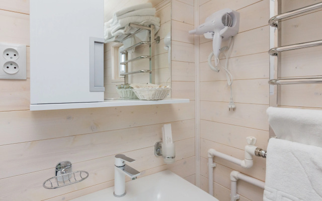 Шале Arkhyz_aurum 2