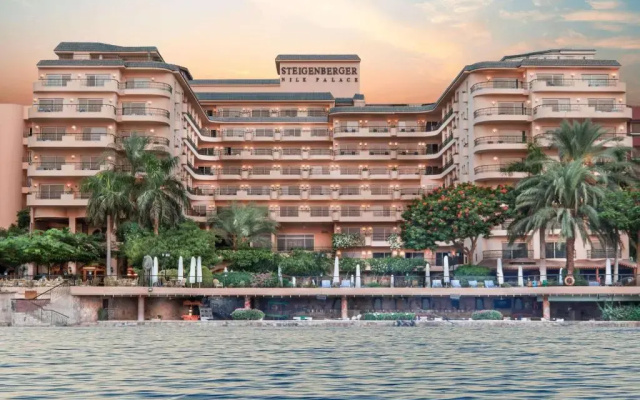 Ночлег и завтрак (B&B) Steigenberger Nile Palace Luxor Travel