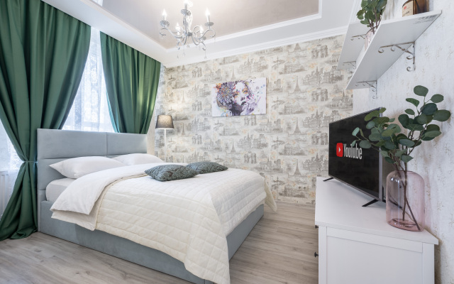 Апартаменты Bolshoi by Roomers 544