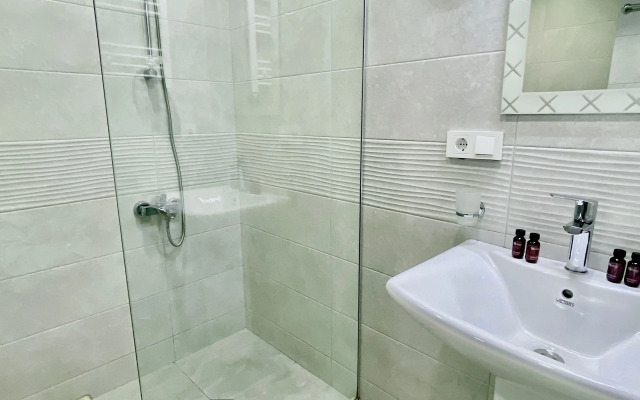 Апартаменты Marvella Orbi Beach Tower 30th floor