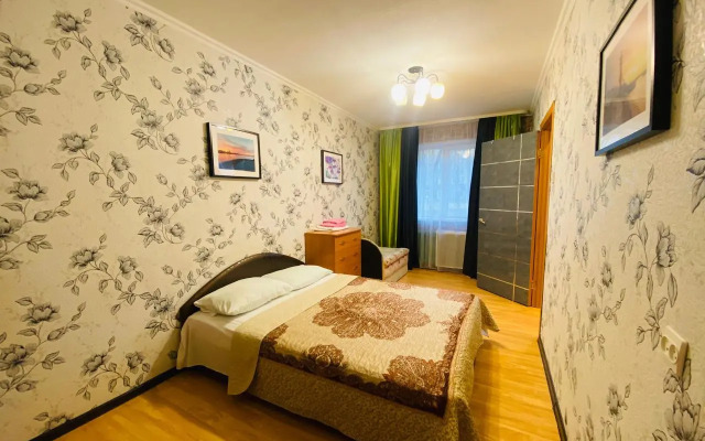 Апартаменты с 2 комнатами у гипермаркета «Окей»