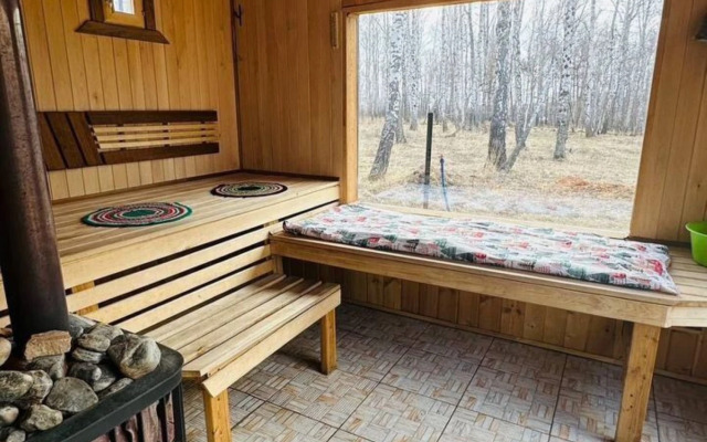 Shishki na Ulitse Plodorodnoy Private House