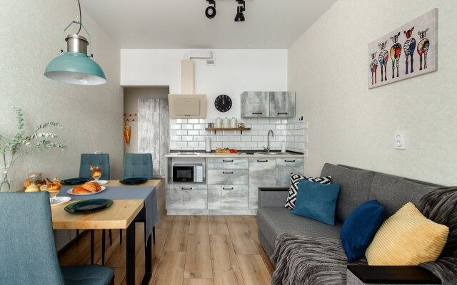 Uyut Vgosti 61 V Zhk Veresaevo Apartments