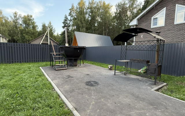 Частный Дом Коттедж в Домодедово