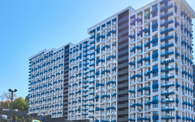 Квартира Студия, Центральн. р-он, ЖК Кислород, Сочи