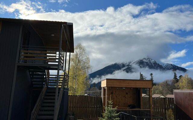 Grinch Hotel Arhiz Guest House