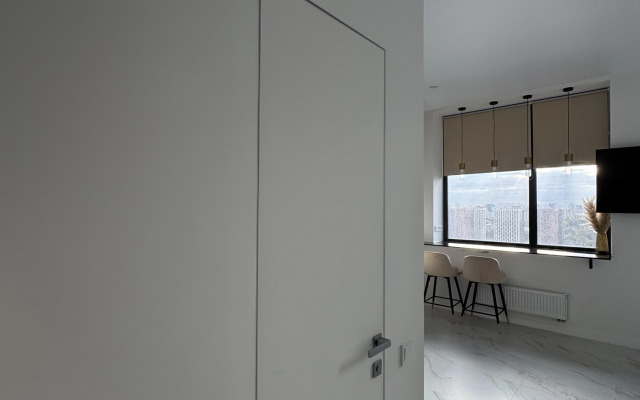 Квартира Дизайнерская студия в 10 минутах пешком от Москва-Сити