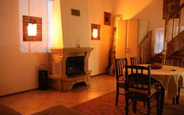 Апартаменты с камином на Чайковского 2/7