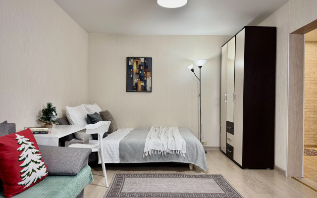 Апартаменты Локация