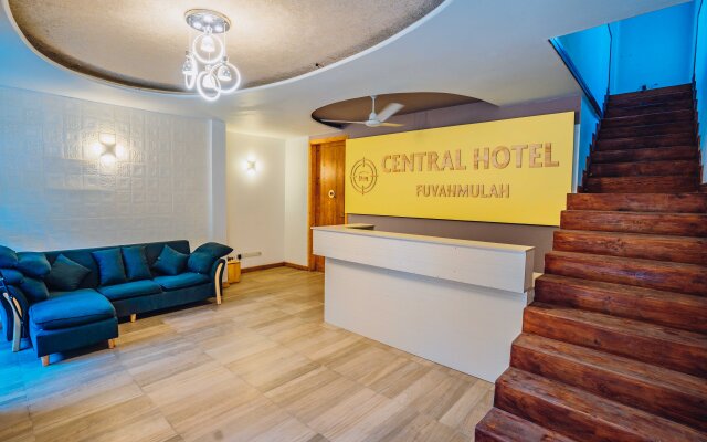 Fuvahmulah Central Hotel