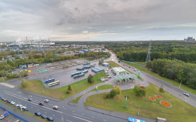 2kh-Komnatnye Sinyaya Ptitsa Apartment