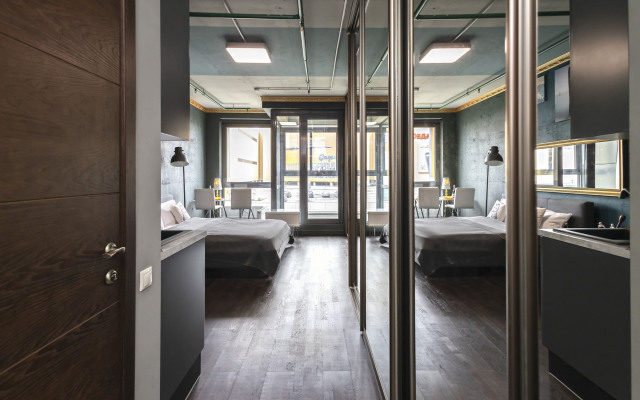 ZhK Lajner Apartments
