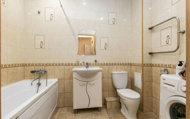 Na Maksima Gorkogo Apartments