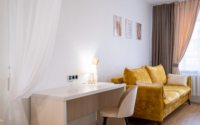 Апартаменты Базарный 12 №2 (1)