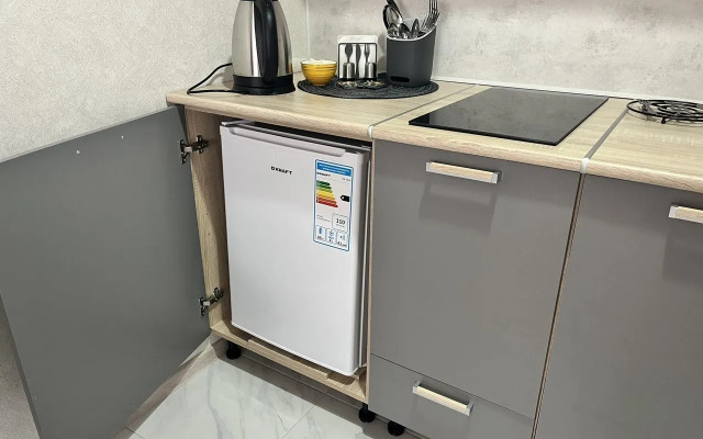 Квартира на Улице Домбайская 55к1