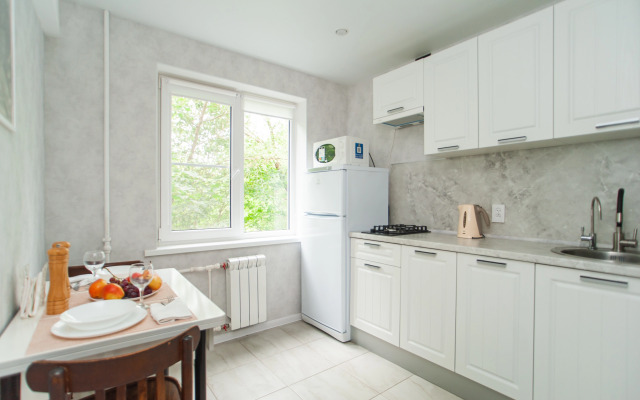 Квартира на Полюстровском 35