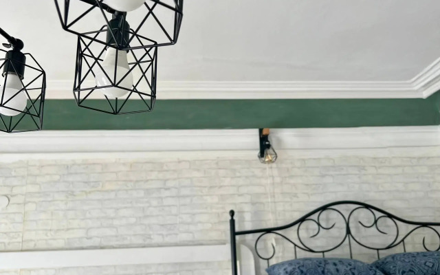 V Serdtse Krasnodara Flat