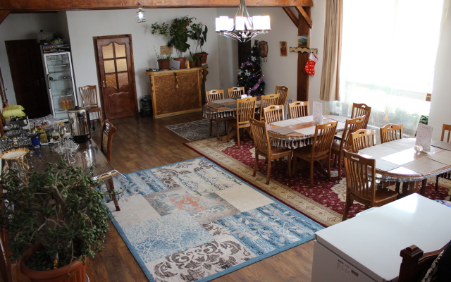 Zhaysan-Krylyya Guest House