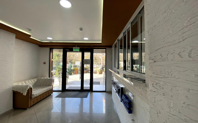 Квартира ЖК "Мадрид" 048. Мамайка. Однокомнатная с балконом (Trustcontrol)