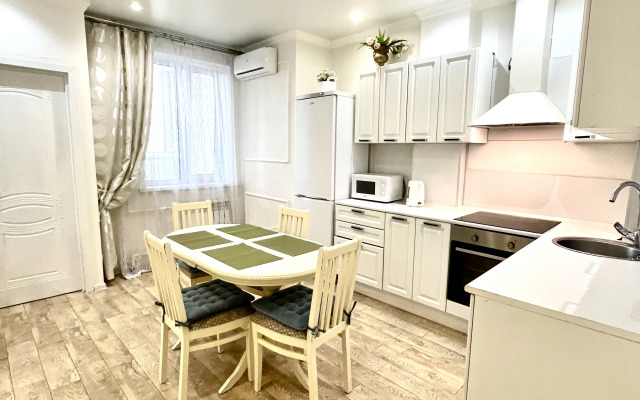 U Tihogo Dona Apartments