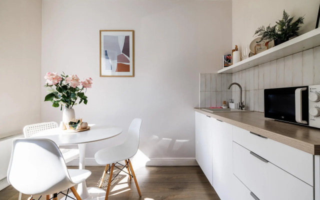 K.Novaya Krasnogorsk Flat