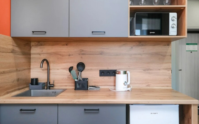 Апартаменты Домант на Трудовой 25к1 8