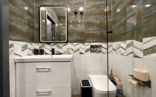 Квартира Студия на Камероновской