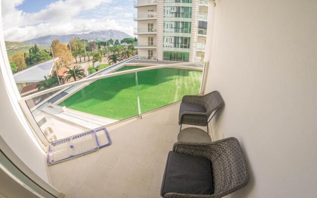 Mimosa Of Tre Canne Apartments