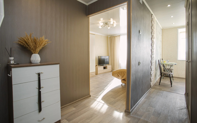 Uk Atmosfera u Aury na Uglichskoy Flat