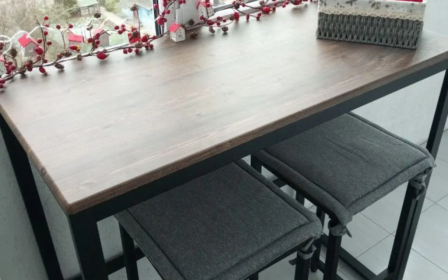 Квартира с видом на море