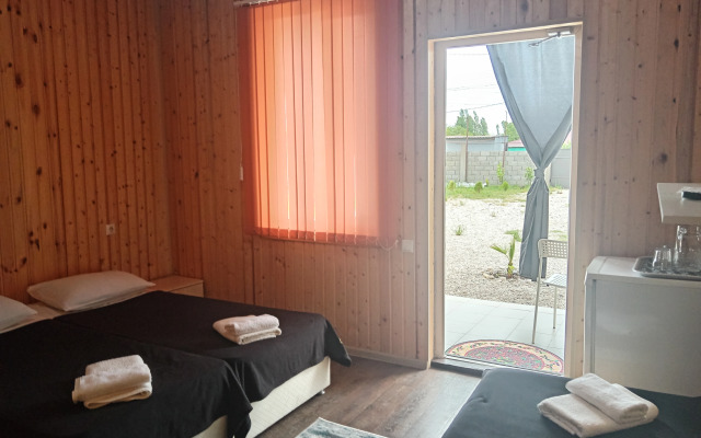 Mini hotel Apsar