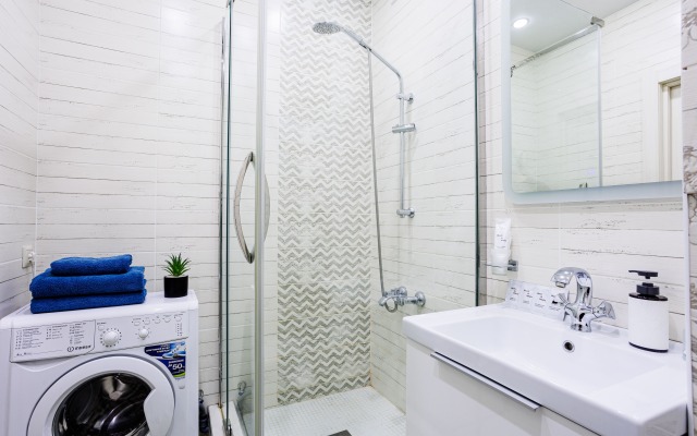 Tolstoy Vostochny Proyezd Flat