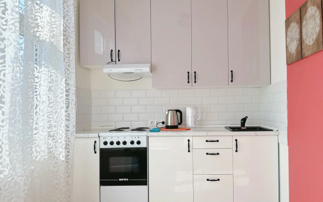 Квартира Однокомнатная Natali apart на метро Академика Янгеля