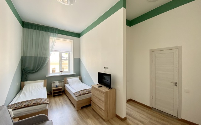 Apartaments in the center