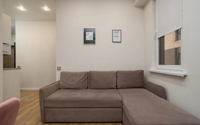 More Apartments Na Nagornyij Tupik 13-4 Apartments