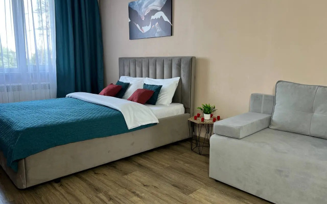 Komfortnye GALAAPART u Botanicheskogo Sada Apartments