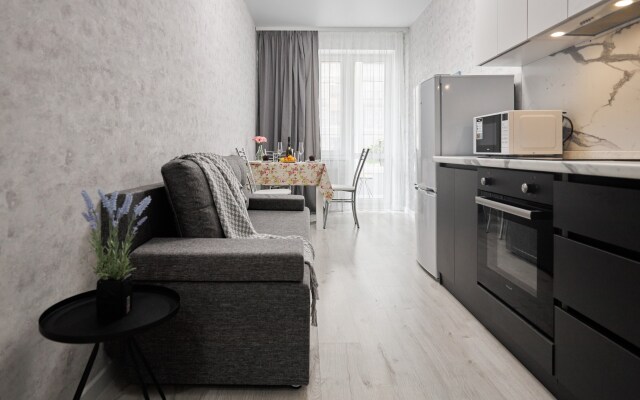 338 Zhk Serdtse Rostova 2 Flat
