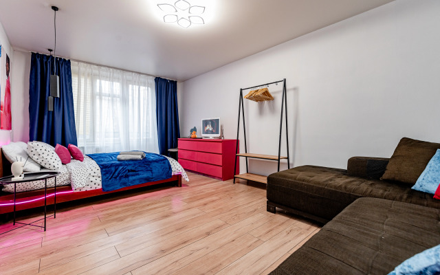 Staraya Basmannaya 9k1 Apartments