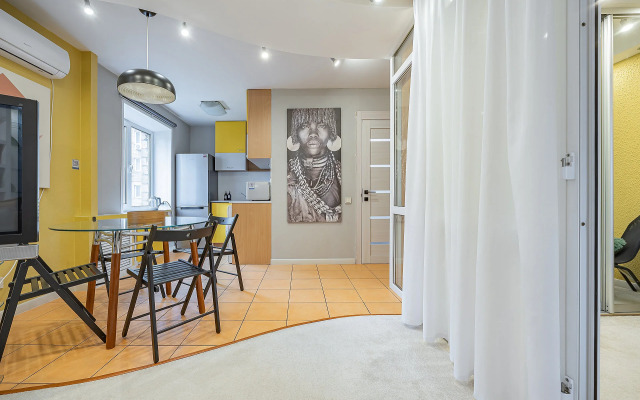 Квартира на Большой Покровской 75