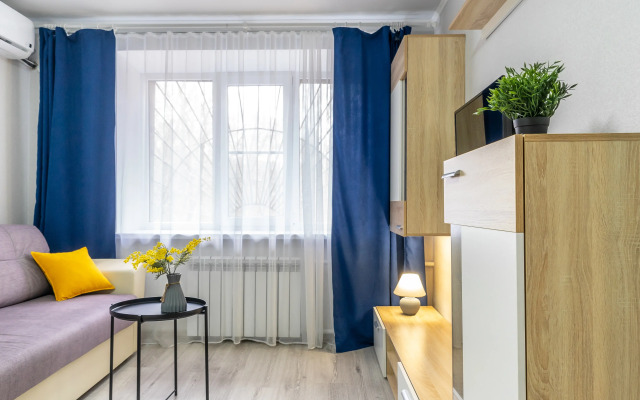 Квартира Двухкомнатная квартира без балкона