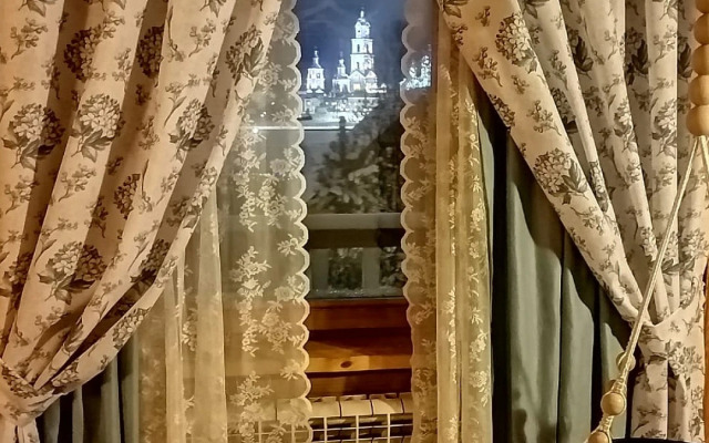 Гостевой дом ДомикиРадонеж