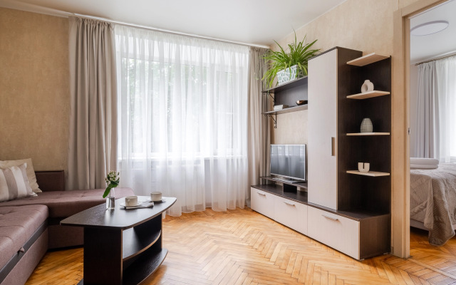 Kvart-Otel Gruzinskiy Pereulok 16 (2) Apartment