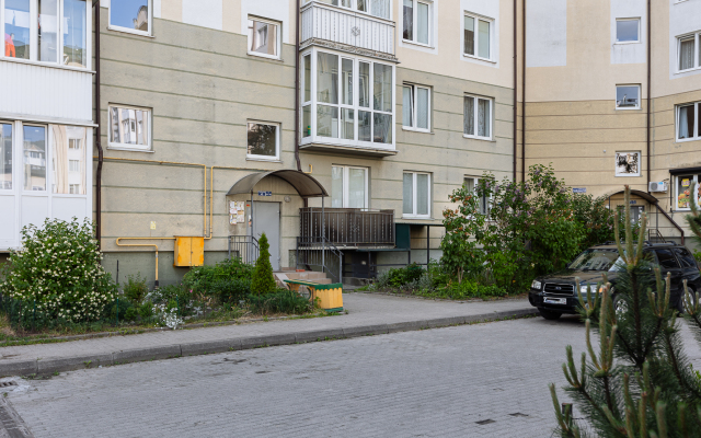 Апартаменты Malkova Аpartments на Кутаисском переулке