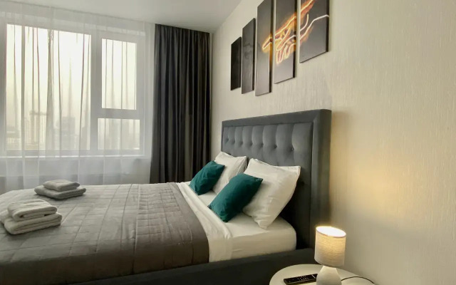 Квартира Просторная студия в ЖК Студия Парк