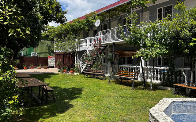 Hotel Kavo-de-Bukso