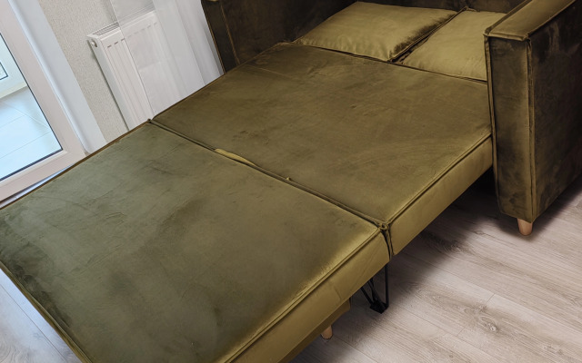 Na Poberezhe Baltiyskogo Morya Flat