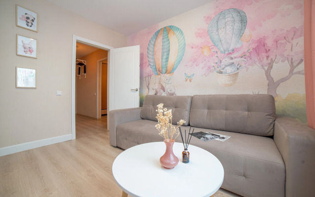 Апартаменты Рассветная 8/2