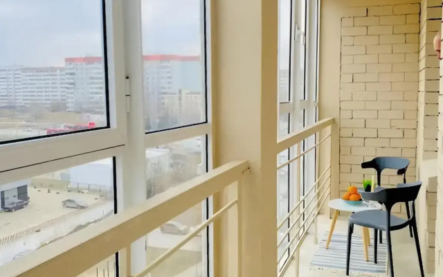 Uyutnaya s Krasivym Vidom v Ekologicheski Chistom Rayone Flat