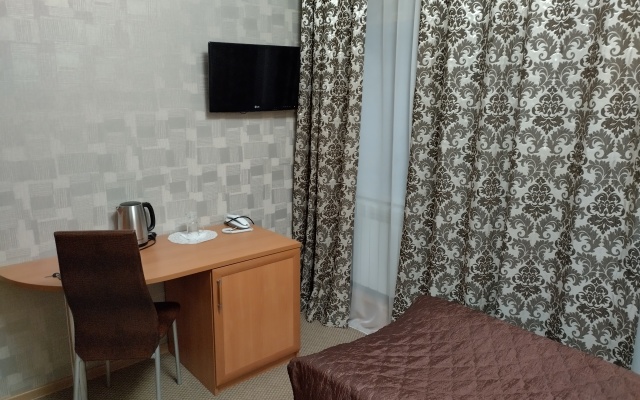 Отель Фьорд