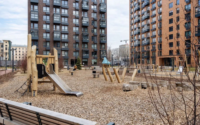 Квартира на Большом Сампсониевском Проспекте, 69к5